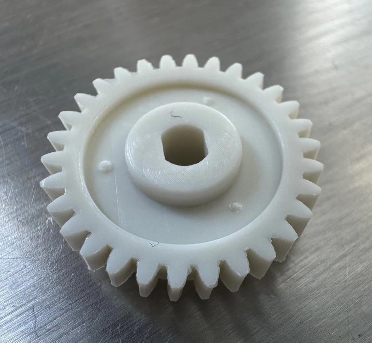 Klapmotor tandwiel 30 tanden geschikt voor Mazda 3 6 CX-5 buitenspiegel reparatie