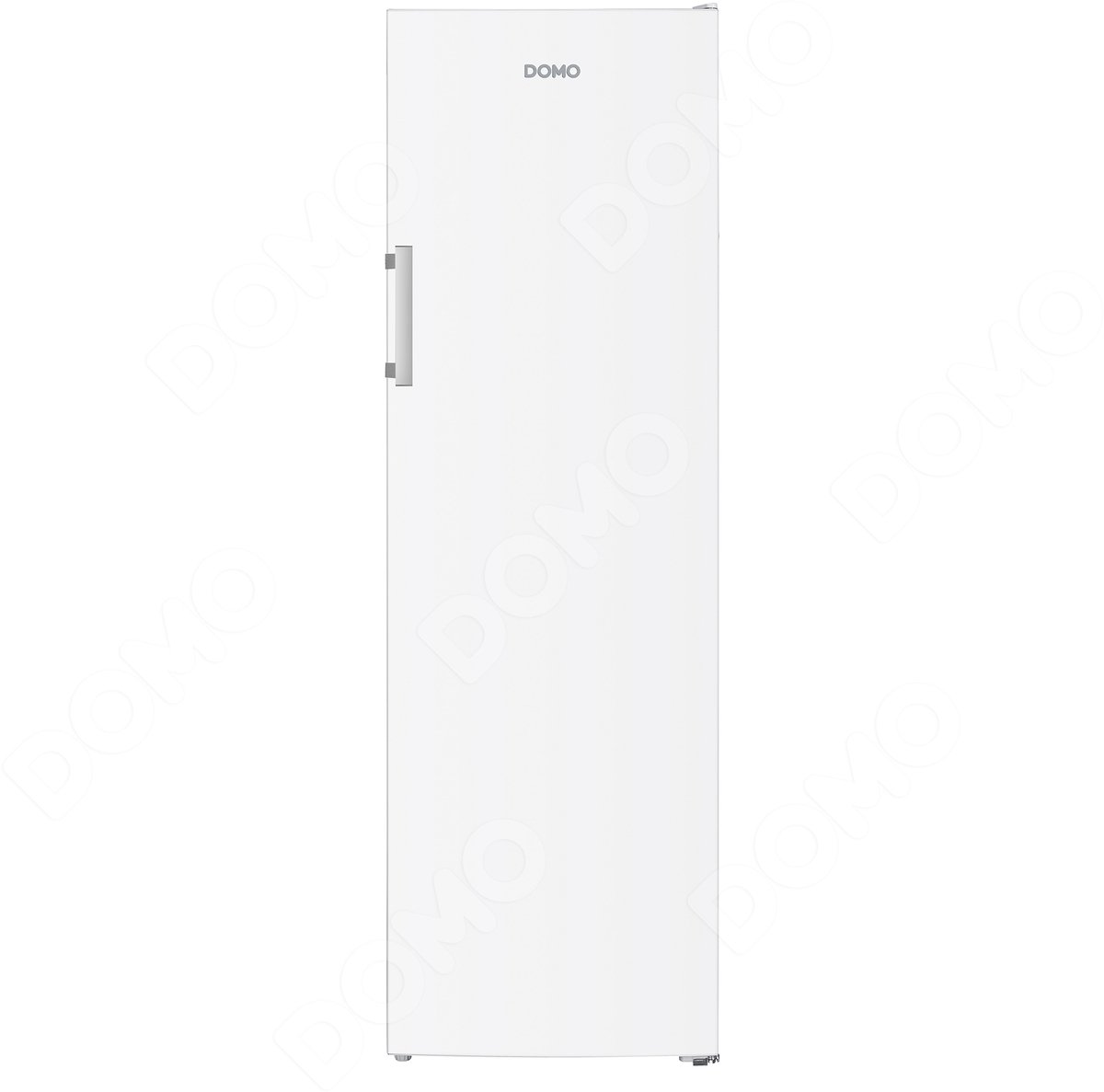 DOMO DO91206F Diepvries - Vriezer - Vrieskast No Frost - Vrijstaand - 204 L - C - Wit