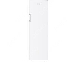 DOMO DO91206F Diepvries - Vriezer - Vrieskast No Frost - Vrijstaand - 204 L - C - Wit