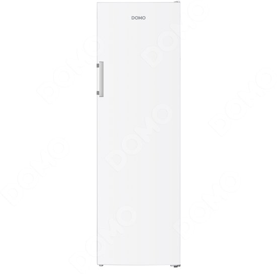 DOMO DO91206F Diepvries - Vriezer - Vrieskast No Frost - Vrijstaand - 204 L - C - Wit