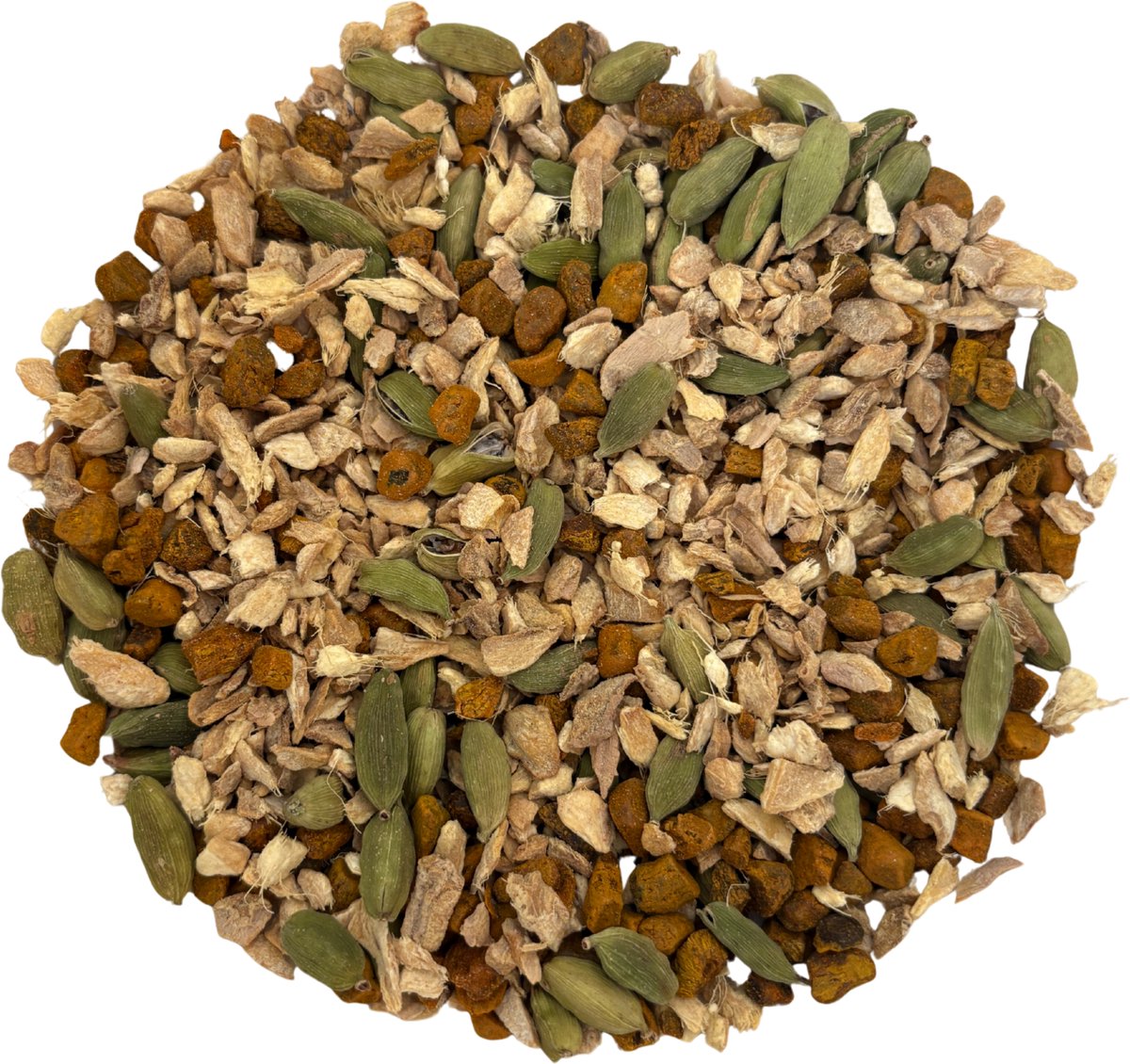 Vitality Boost Kruidenthee Losse Thee - Natuurlijke Kruidenblend - Voor de Weerstand - 250 gram