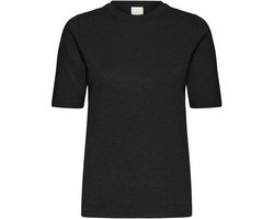 ICHI - IHLULS O-NECK SS - Dames - Gebreide truien