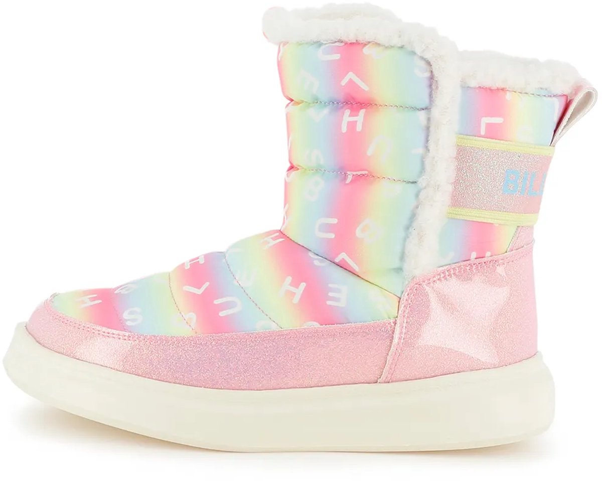 Billieblush U22486 Booties Roze EU 29 Kinderen