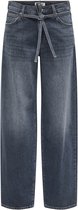 ONLY - ONLGIANNA MW STRAIGHT DNM DOT003 Dames Jeans