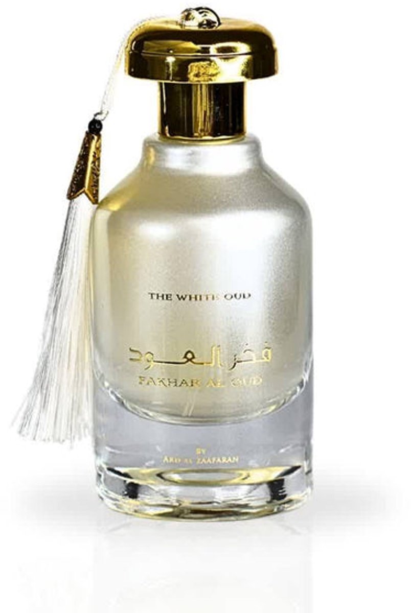 Fakhar Al Oud The White Oud Eau De Parfum 100ml By Ard Al Zaafaran Maison Alhambra