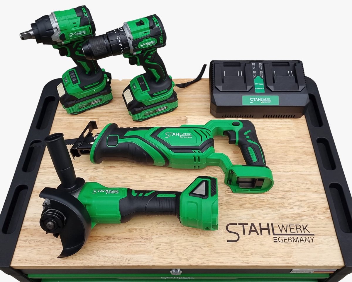 STAHLWERK GERMANY SW4