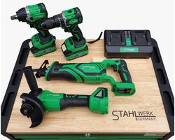 STAHLWERK GERMANY SW4