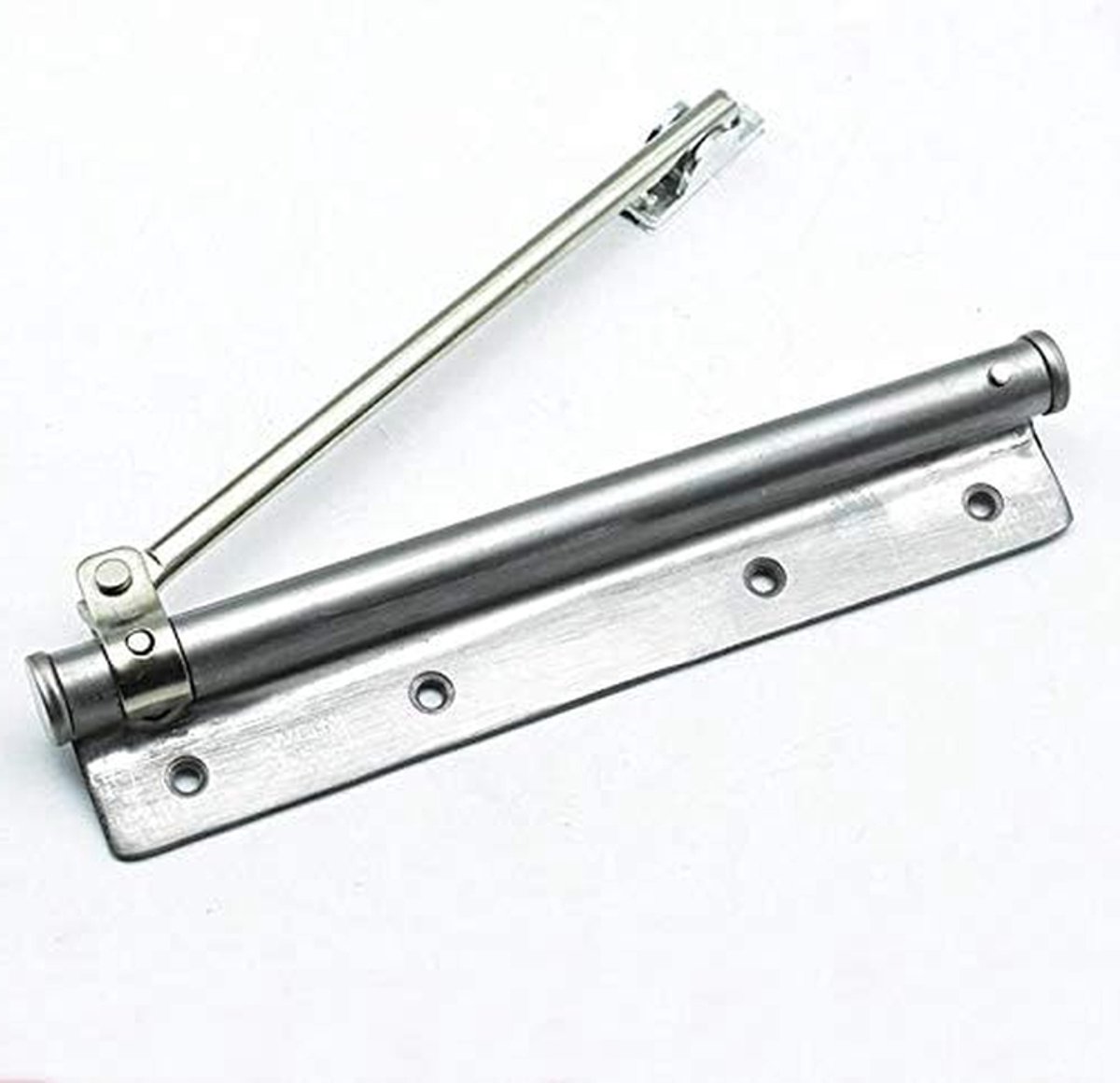 Automatische Deurcloser - Deurveer Deursluiter - Deuren Sluiten - Zelfsluitend Hydraulisch - Universele Maat - Metaal