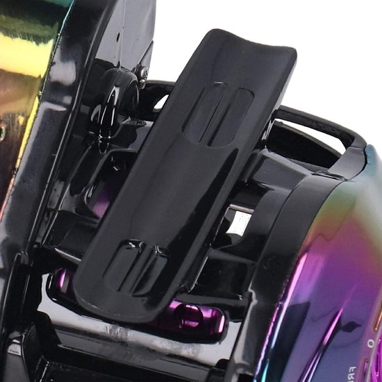 Baitcast Visreel met 12 Speed Magnetische Rem, Snelheidsverhouding 8.1:1, RVS Lager en Perfect voor Casting en Vissen — afbeelding 3