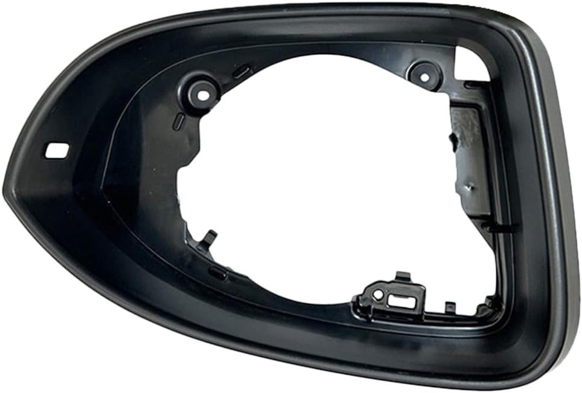 Frame voor Zijkijkspiegel, Geschikt voor Auto's, Onderdeelnummer 5H0857601, 5H0857602, Voor VVV Golf 8 MK8 2020-2022, Links, Hoogwaardige Kwaliteit, Duurzaam Ontwerp, Eenvoudige Installatie