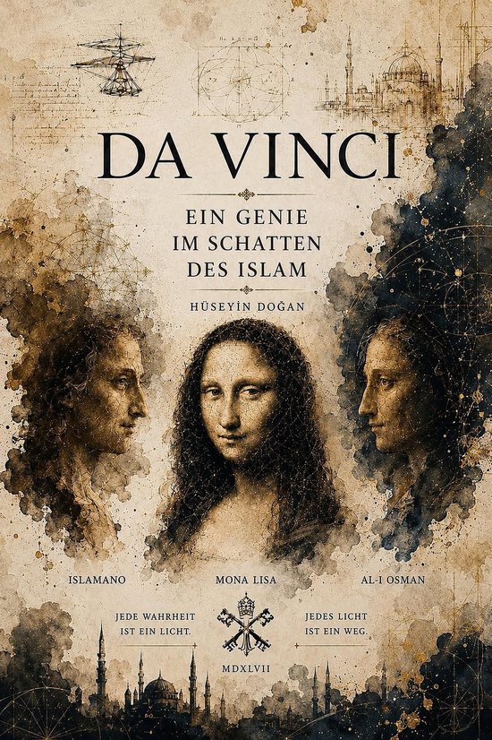 Da Vinci - cover