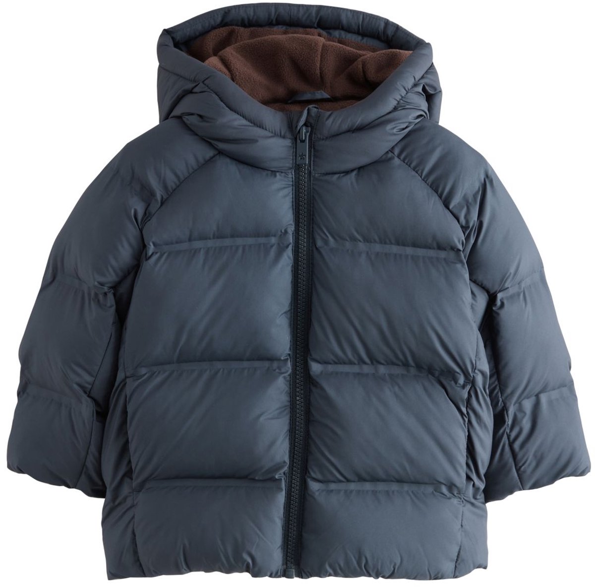 Next - Jongens - Gewatteerde jas - Blauw
