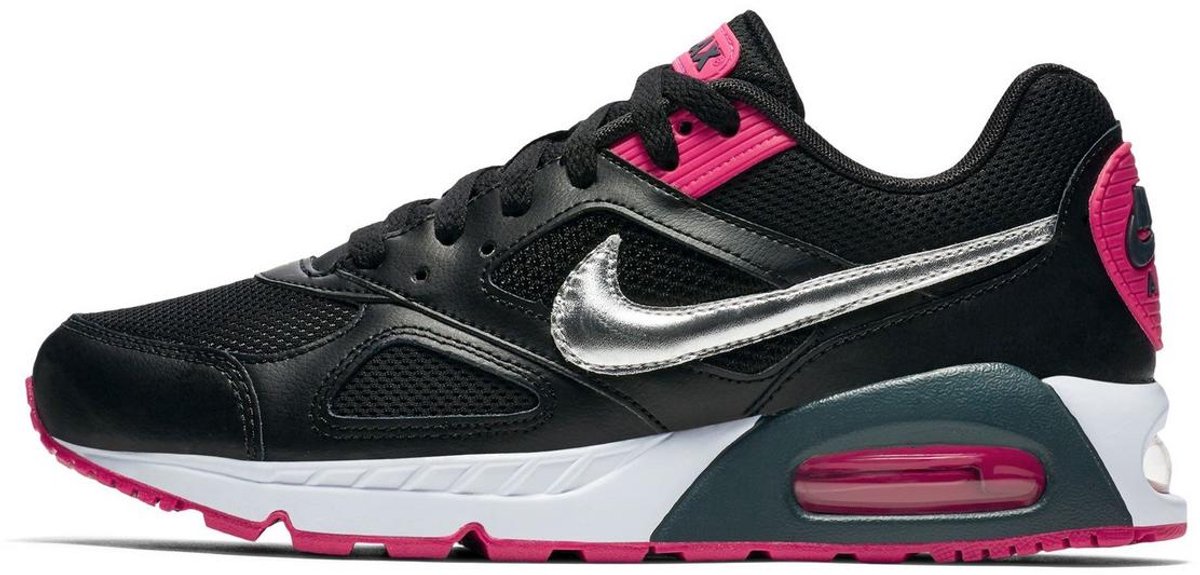 Nike Air Max Ivo Dames 580519-002 Zilver