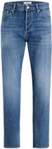 Jack & Jones Heren Jeans Broeken comfort/relaxed Fit Blauw 34W / 32L Volwassenen