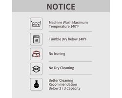 Waszakken - Honingraat Mesh - Extra Sterk - Verbeterde Ritssluiting - Voor Delicate Kleding