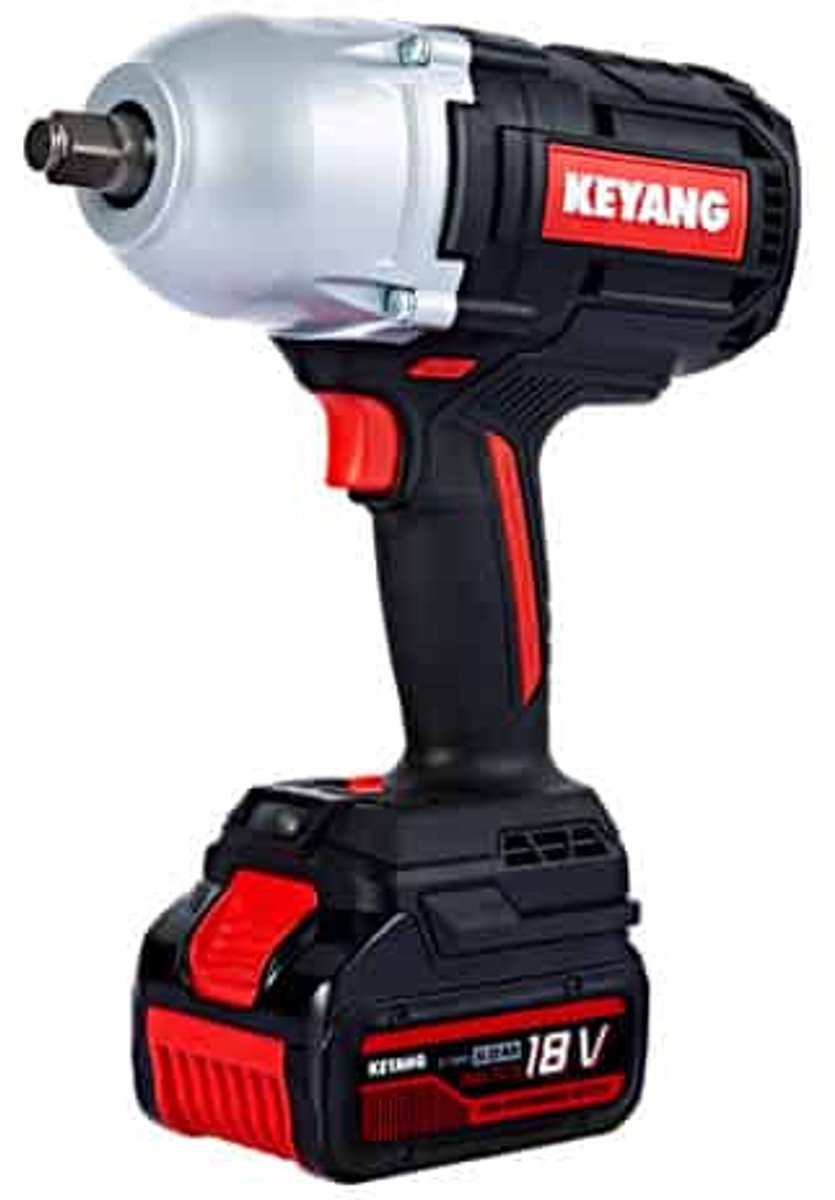 Keyang IW20BLH-1000V Accu Slagmoersleutel 18V 1/2'' – Variabele Snelheid