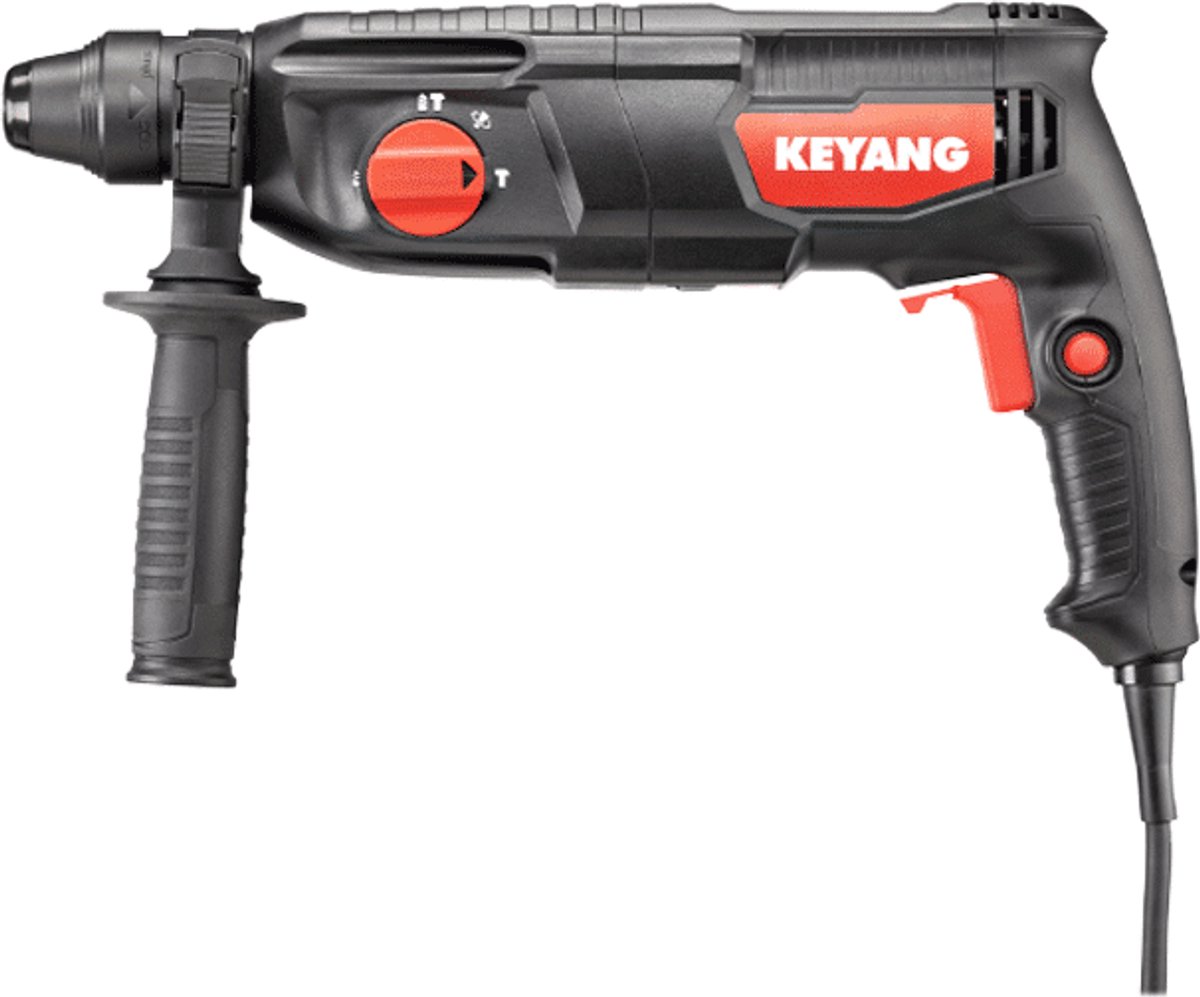 Keyang HD26-800T Combihamer 800W - SDS-PLUS - 2Kg