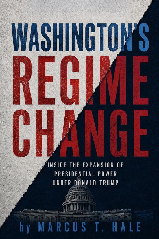 Washington's Regime Change - cover