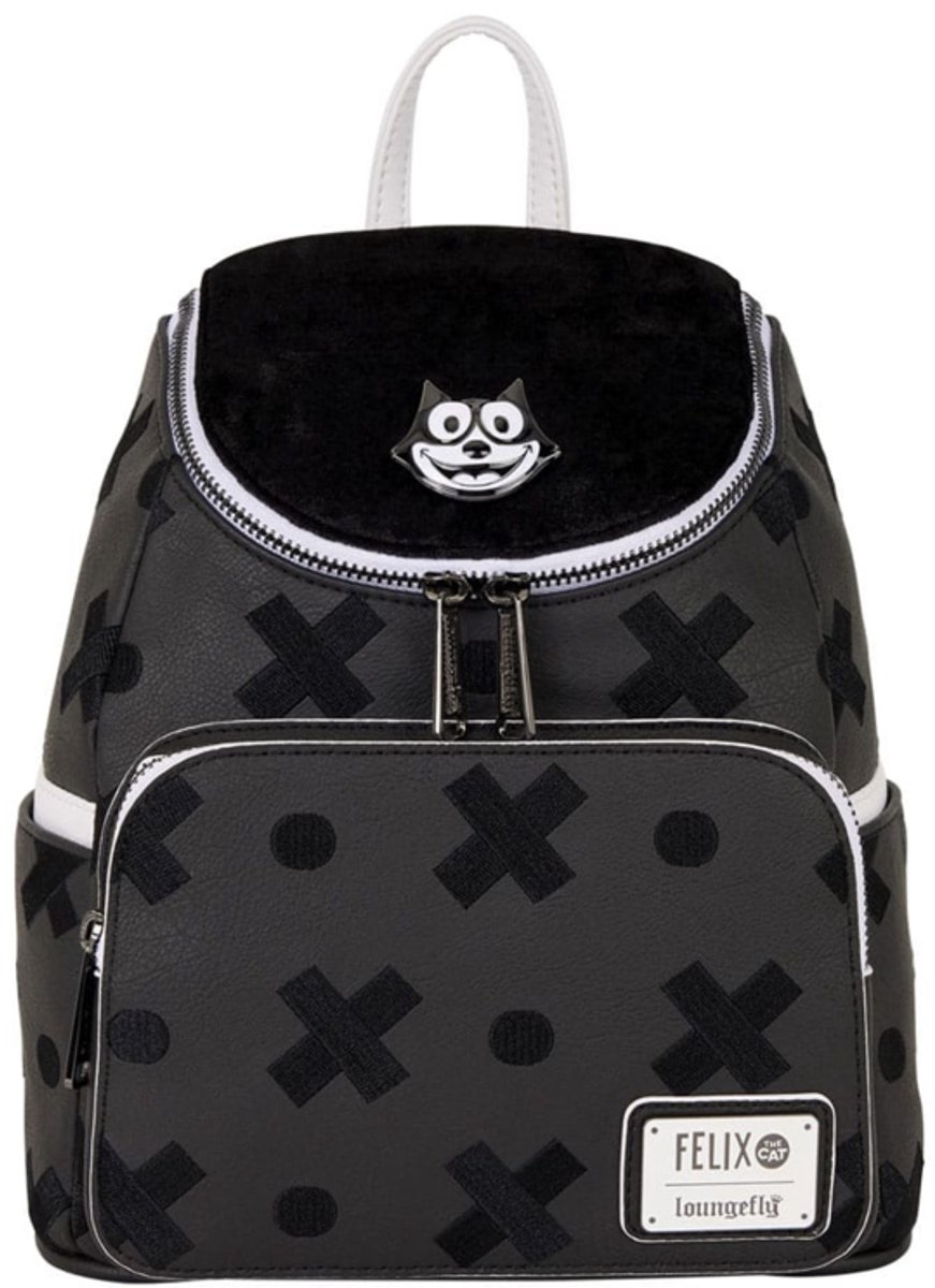 Universal by Loungefly Mini Backpack Felix the Cat