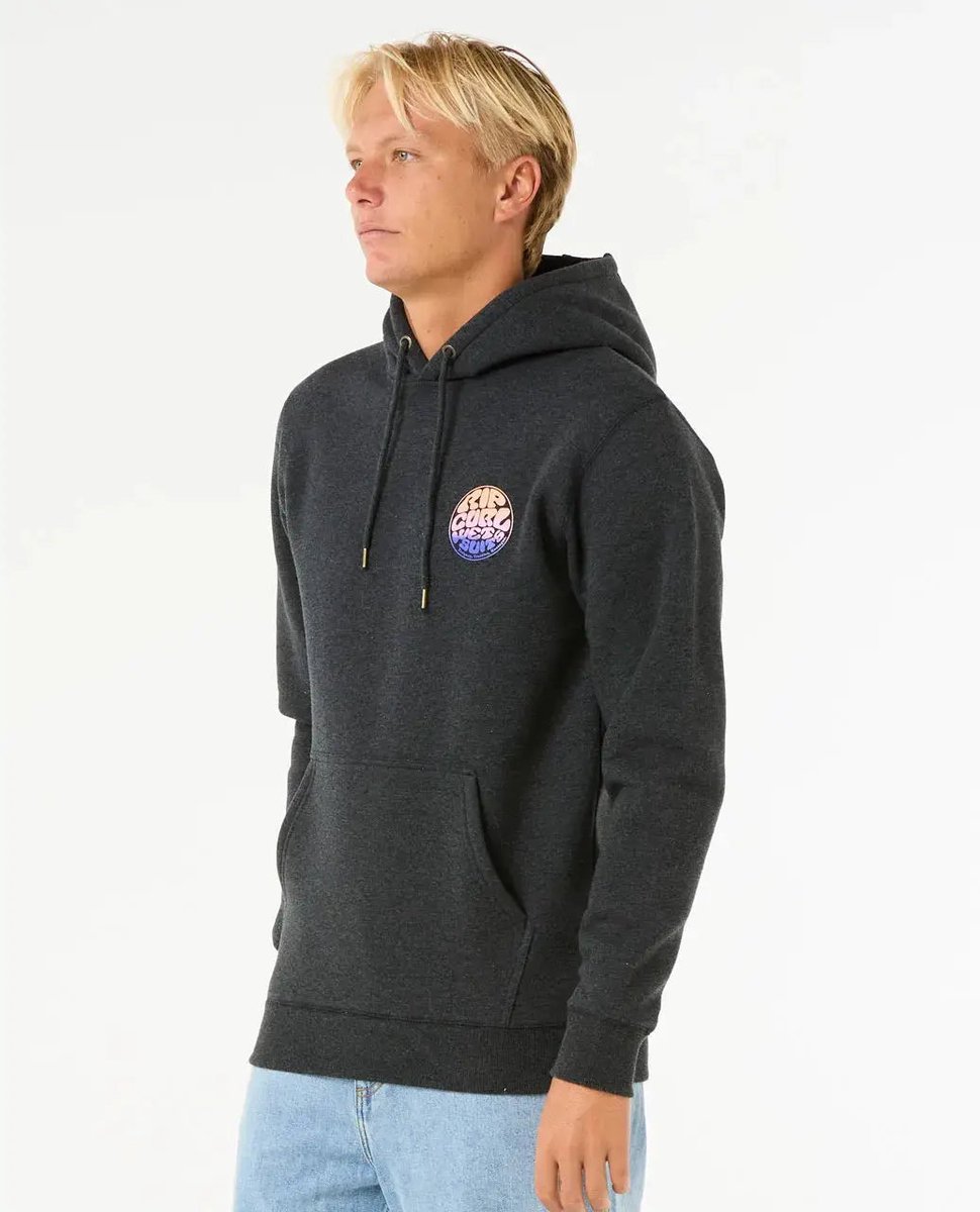 Rip Curl Wetsuit Icon Hood - Black Marle