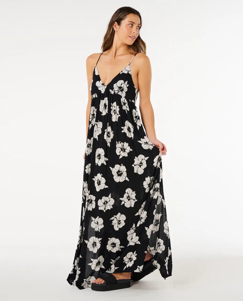 Rip Curl Party Pack Maxi - Black/OFF White