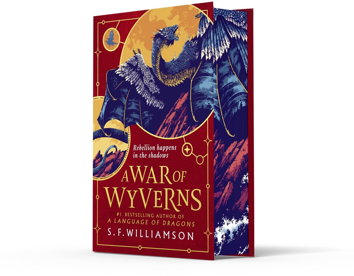 Dailygoods - A War of Wyverns: Ontdek de geheimen van draken