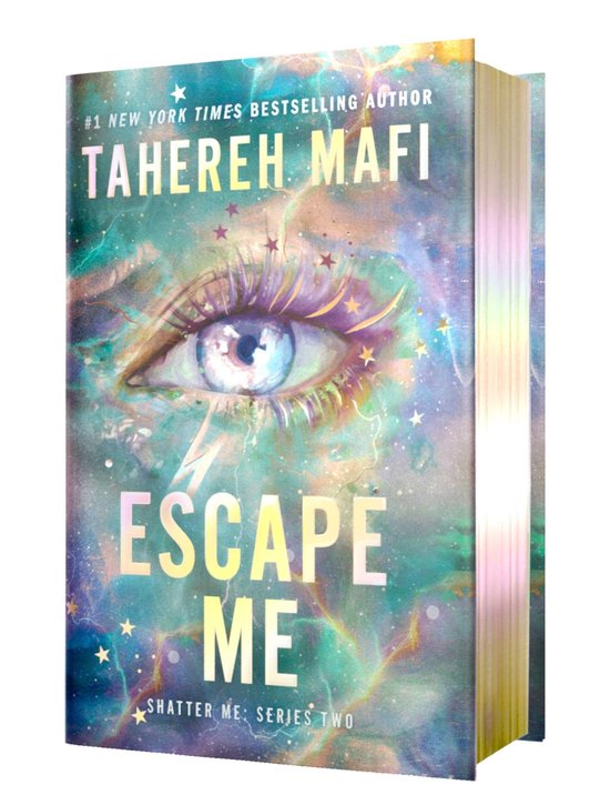 Escape Me Deluxe Limited Edition - cover