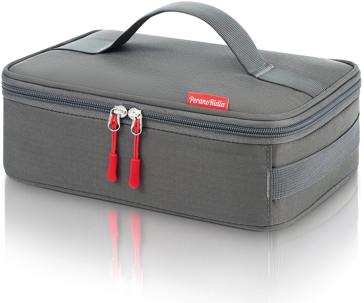 Dailygoods - Compacte Lunchtas voor Mannen & Vrouwen - Geïsoleerde Koeltas