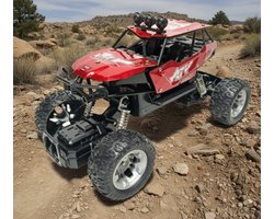 rc auto RC Rock ranger terreinwagen Oplaadbare radiografisch bestuurbare auto off-road rock crawler, monstertruck buggy