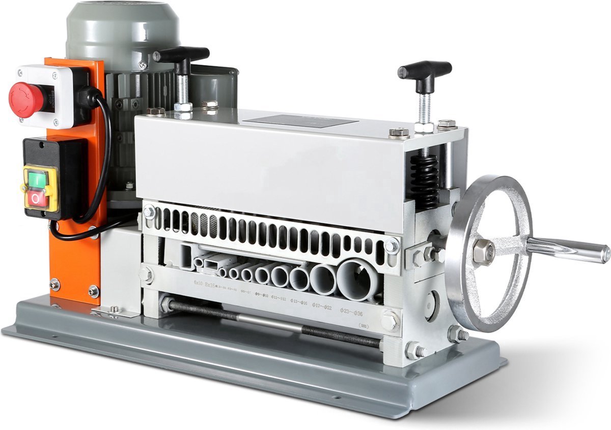 Kabelstripper PRO 36mm - Handmatig en 1.5-36mm - Geschikt voor Koper en Kabels