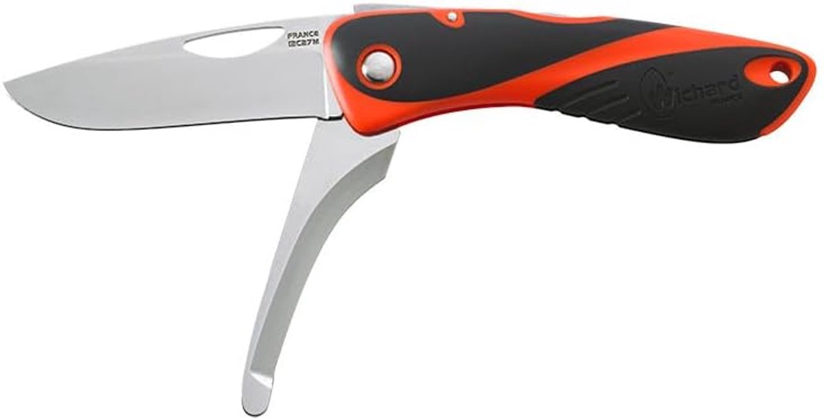 SnelShoppen - K1 Chef's Knife - Professioneel Koksmes van Hoogwaardig RVS - 20 cm Snijblad - Ideaal voor Keuken, Koken, Snijden, Hakken, Groenten, Vle