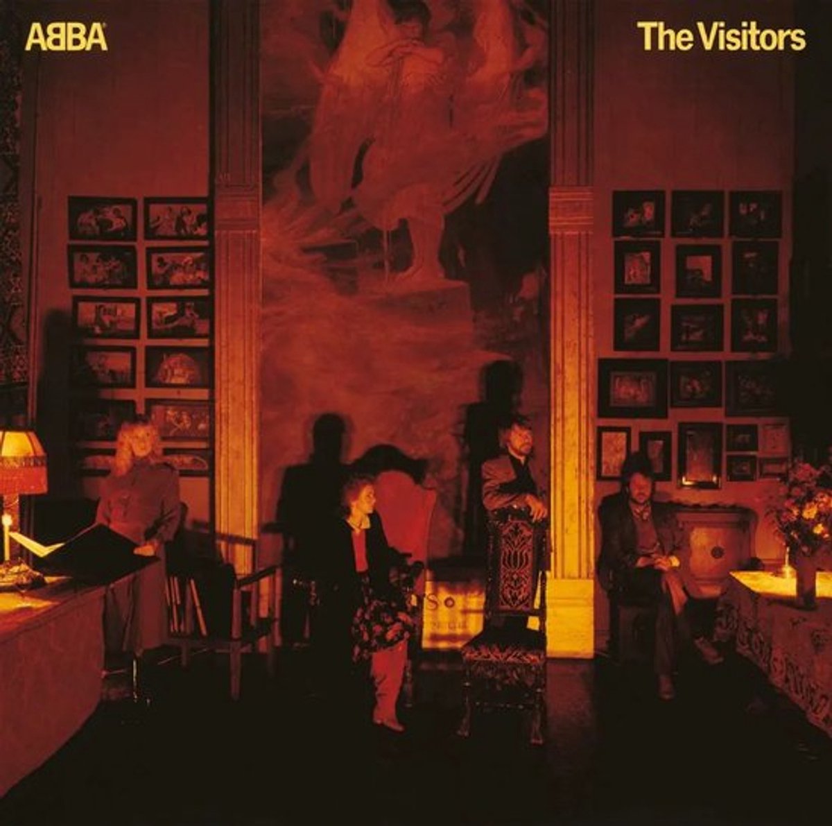 ABBA - The Visitors