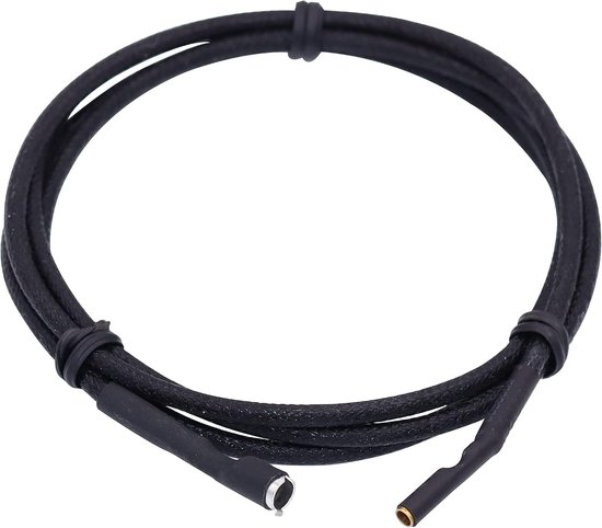 SnelShoppen - Universele Gasbrander Nachtlamp met Piezo Draad 900mm en Thermokoppel Kabel M9 x 1 voor Camping, Tuin, Keuken en Feesten van Snelshoppen — afbeelding 5