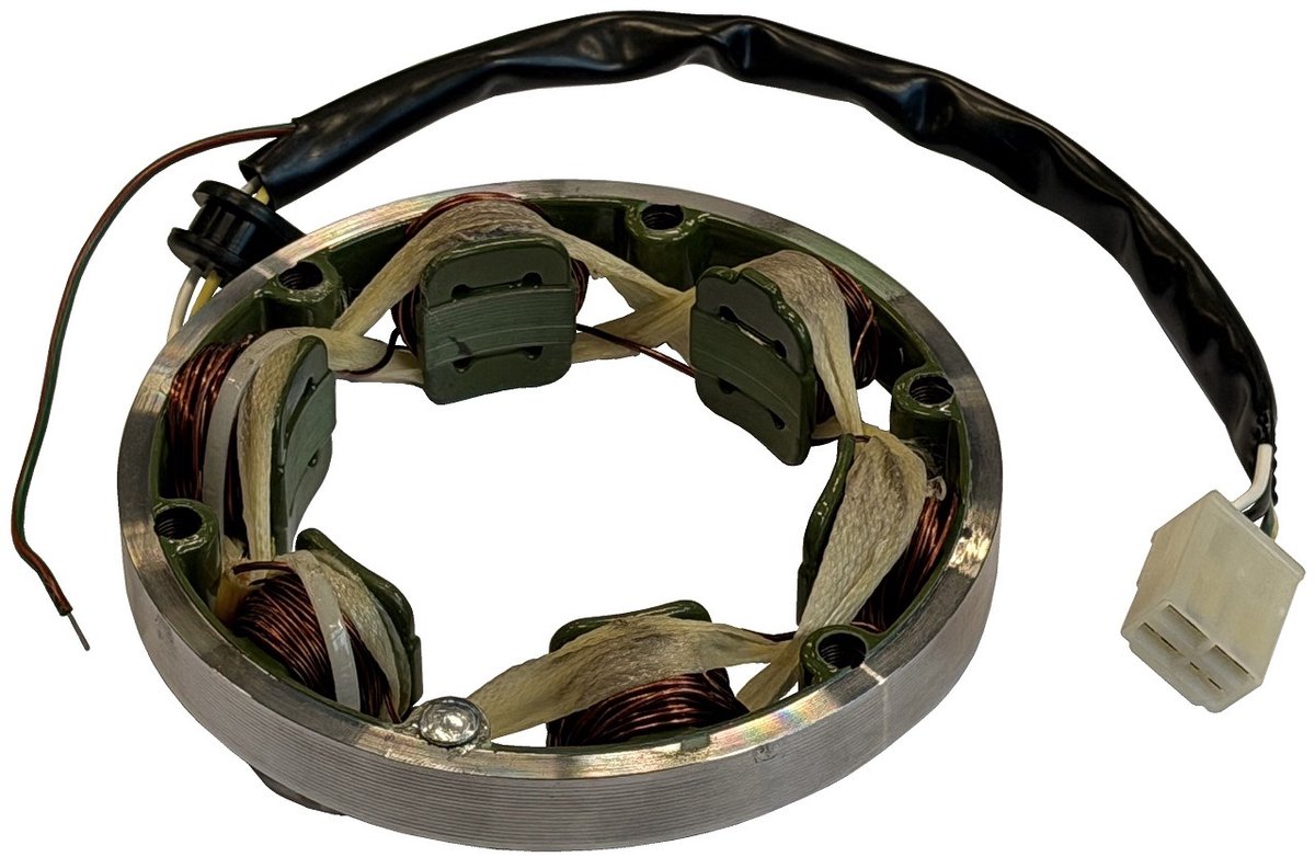 Carmo CARG-XL100-XL125 Honda XL125 XL100 - stator dynamo