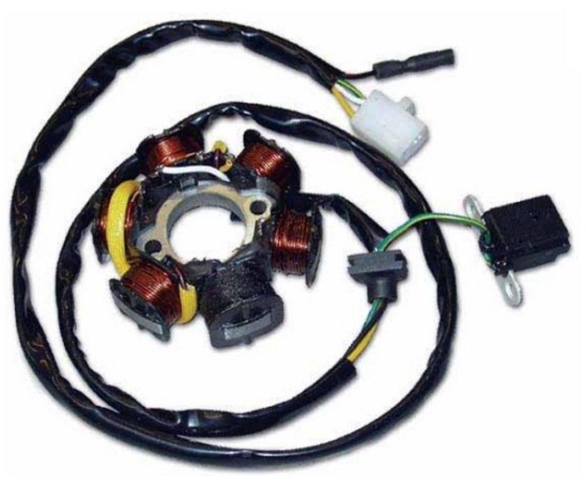 Carmo CARG241 - stator dynamo