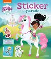 Afbeelding van het spelletje Nella the Princess Knight Sticker Parade