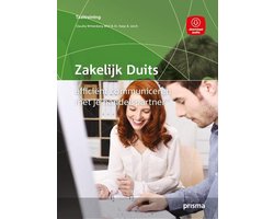 Prisma Taal - Zakelijk Duits