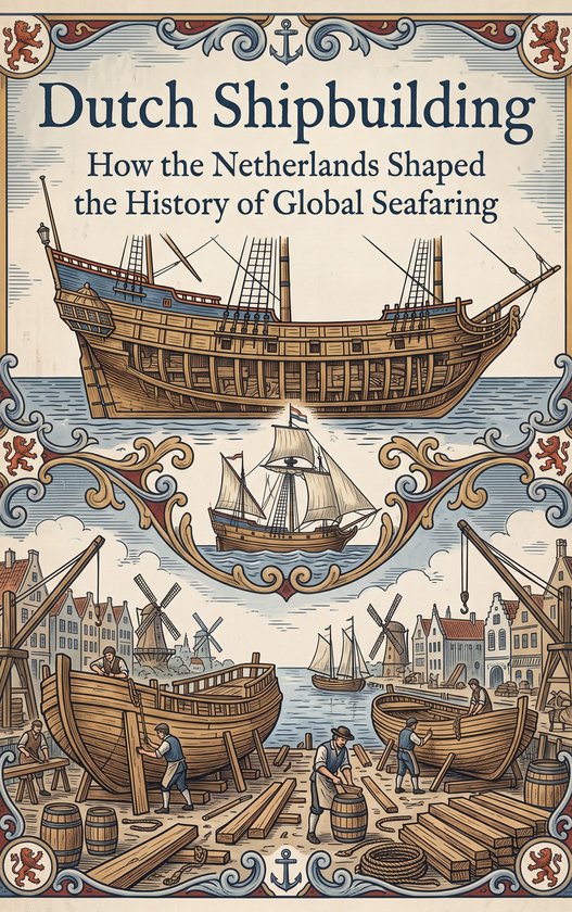 Dutch Shipbuilding - cover