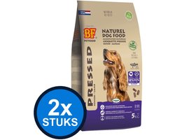 2x Biofood - Geperst senior 5kg