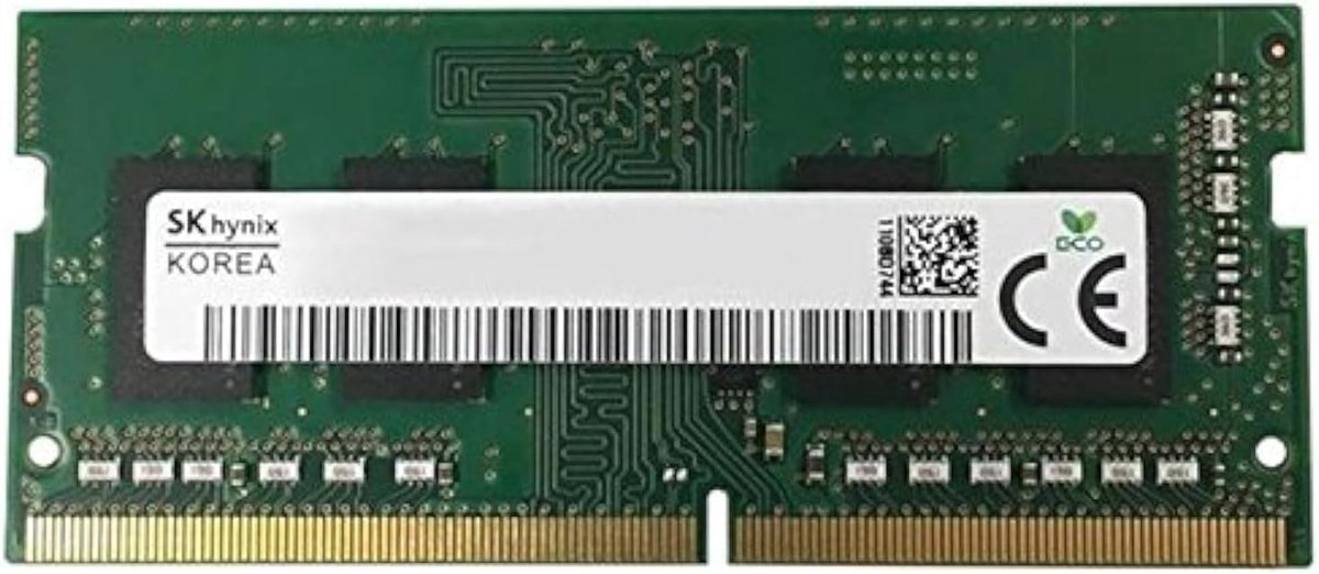 SnelShoppen - 16 GB DDR4 SODIMM RAM 3200 MHz Geheugenmodule voor Laptops, Desktop Minis en All-in-One - PC4-25600 Geheugen voor Intel & AMD
