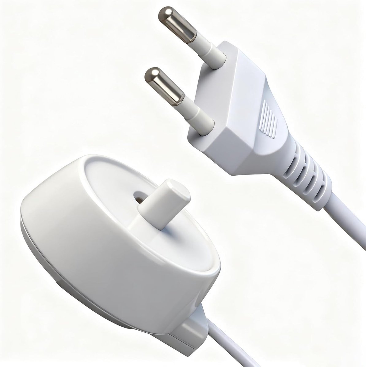 SnelShoppen - Elektrische Tandenborstel Oplader - Compatibel met Vele Modellen - IPX7 Waterdicht - Duurzaam en Veilig - Reisoplader voor Thuis en Op R