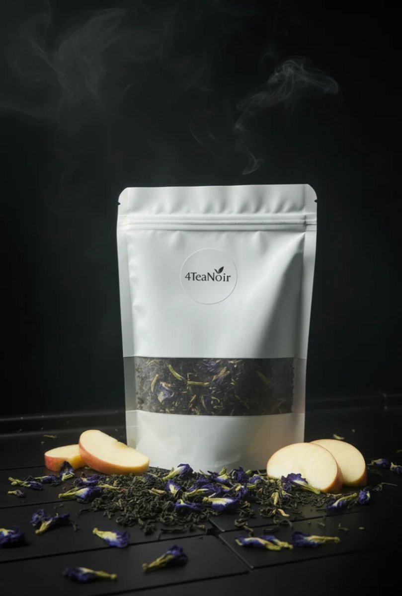 Blue Apple Twist Thee