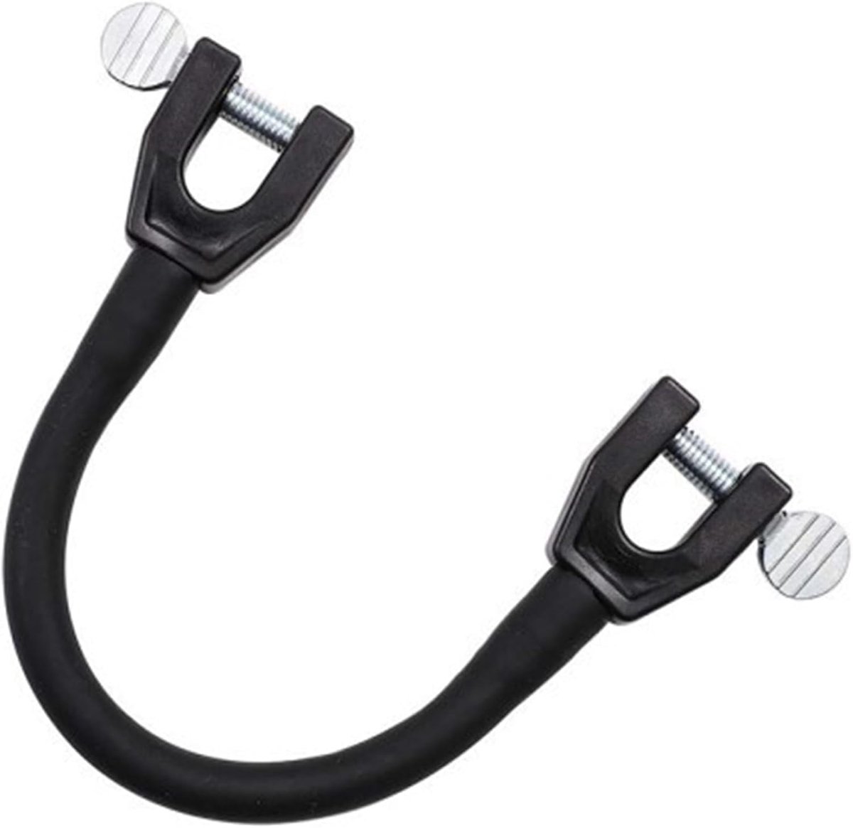 SnelShoppen - Kinder Ski Trainingshulpmiddel - Skiboard Connector met Rubber Riemen, Voor Beginners, Stabiliteit en Controle, Eenvoudige Installatie