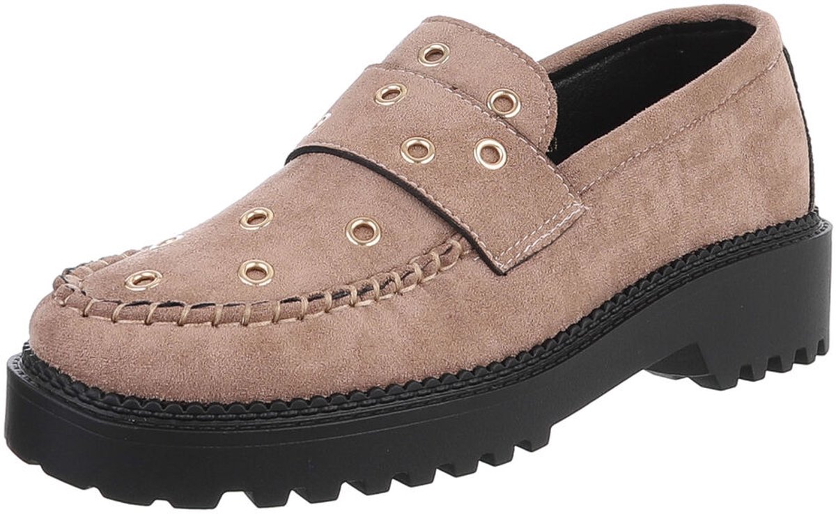 Instappers - Mocassinlook - Dames Mt:37