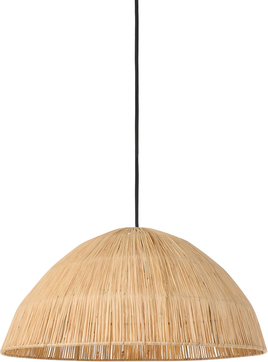WERU - Hanglamp - Natuurlijk - Stro