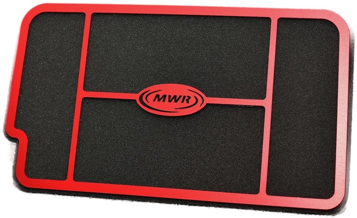 MWR MWR Luchtfilter Yamaha MT 10 22/'26