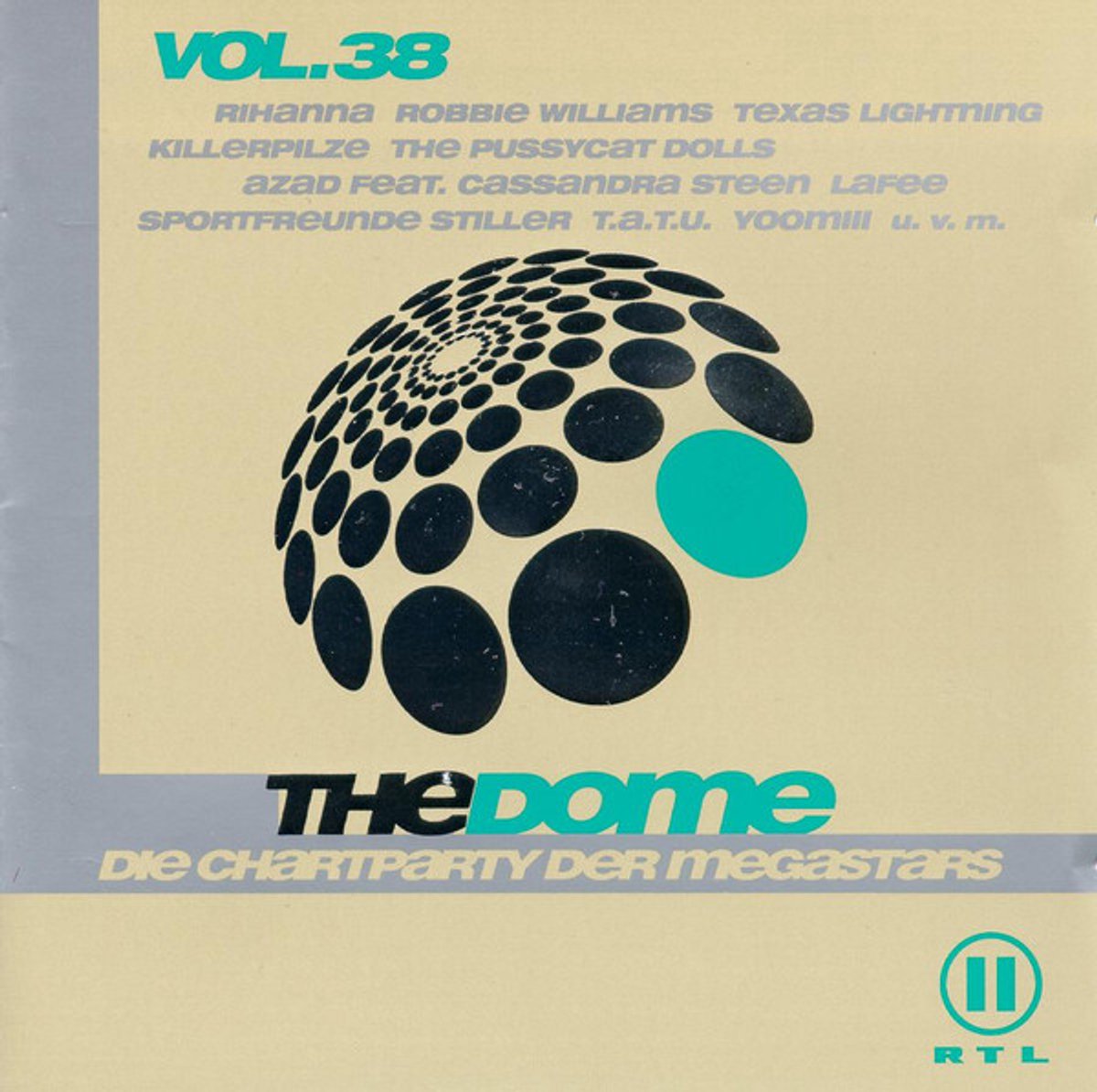 The Dome Vol. 38