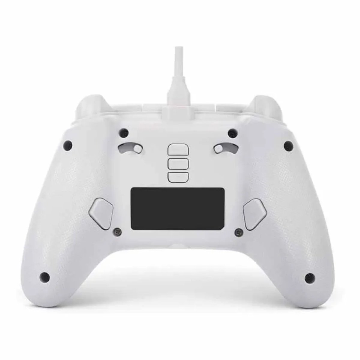 PowerA Advantage Bedrade Controller Xbox Series X|S met Lumectra - Wit – foto 7