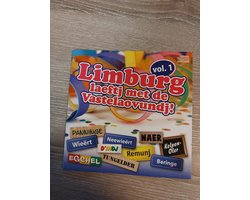 Limburg laeftj met de vastelaovundj ! Volume 1