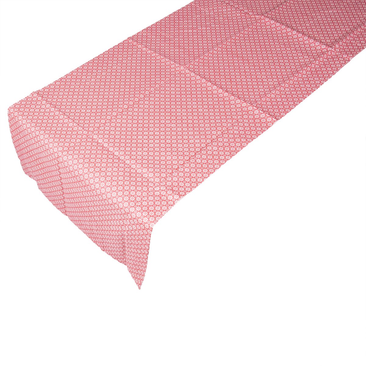 Daisy Tafelloper Strawberry 50x140cm